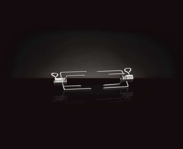 Napoleon Stainless Steel Collapsible Rotisserie Forks-1