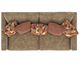 Alice Brown Sofa -4