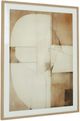 Art murale Corlain de Signature Design by Ashley® - Brun/Tan/Blanc-2