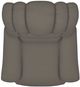 La-Z-Boy® Randell Granite Power Rocking Recliner with Headrest and Lumbar-2