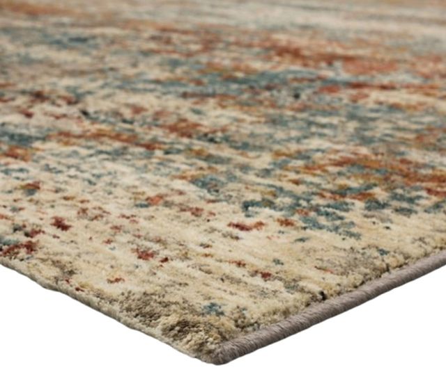 Karastan® Marash Ankara Beige 8' x 10' Area Rug-1