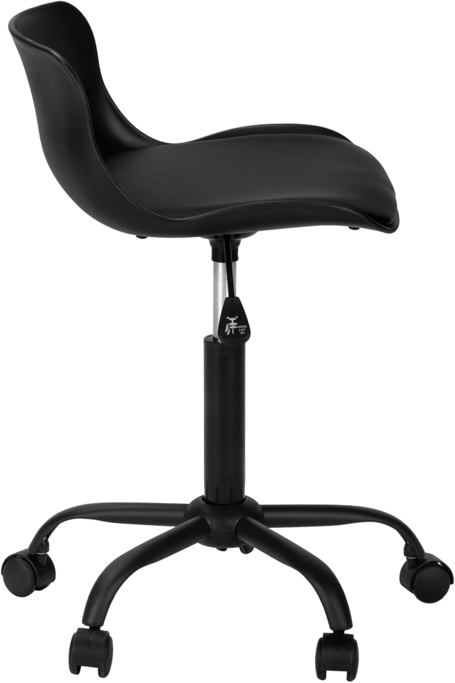 Monarch Specialties Inc. Black Office Chair-2