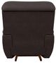 La-Z-Boy® Joshua Chestnut Leather Power Rocking Recliner with Headrest-3