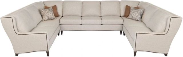  Smith Brothers Customizable 270 3-Piece Sectional-0