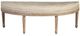 Furniture Classics Mulligan Beige Bench-1