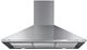XO Ventilation XOB Series 30" Stainless Steel Chimney Wall Hood-0