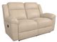 La-Z-Boy® Joel Sand Manual Reclining Loveseat-0