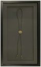 Crestview Collection Bolo Ties 6-Piece Wall Art Set-5
