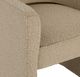 Dovetail Furniture Thora Sand Dining Chair-5