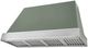 Viking® Tuscany 48" Eucalyptus Wall Mounted Range Hood -0