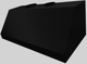 Vent-A-Hood® 48" Black Wall Mounted Range Hood-2