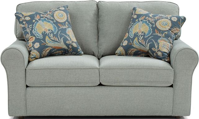 Best® Home Furnishings Customizable Hanway Stationary Loveseat-3