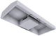 Vent A Hood® Premium Power Lung® 42" White Under Cabinet Range Hood-0