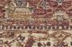 Feizy Hammond Rust/Ivory 8' Round Rug-1
