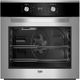 Beko 24" Fingerprint Free Stainless Steel Single Electric Wall Oven-0