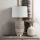 Renwil® Everren Charlize Beige Table Lamp-1