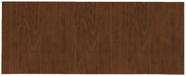 Mavin Customizable 72" Rectangular Plank Extended Dining Table with 18" Leaf-3