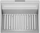 Hauslane PRO500 36" Stainless Steel Under Cabinet or Wall Mounted Range Hood with HauSmart™ Technology-2