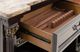Homelegance® Russian Hill Cherry Server-4