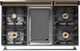 Viking® Tuscany 48" Golden Hour Pro Style Dual Fuel Range with Griddle-3
