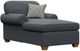 Flexsteel® Customizable Thornton Chaise Lounge-3