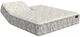 King Koil® Intimate Culver 15.25” Wrapped Coil Medium Euro Top Split Head Queen Mattress-0