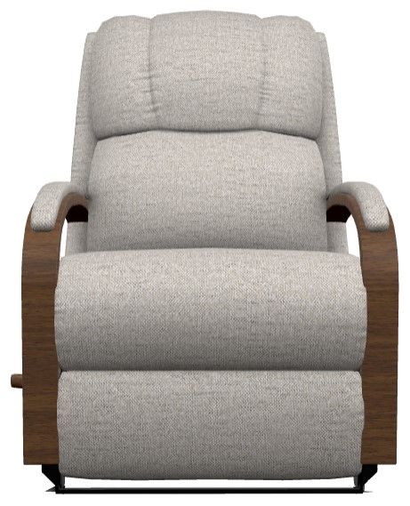 La-Z-Boy® Harbor Town Almond Manual Wall Recliner-1