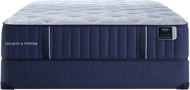 Sterns & Foster Anne Queen 5 piece room package-4