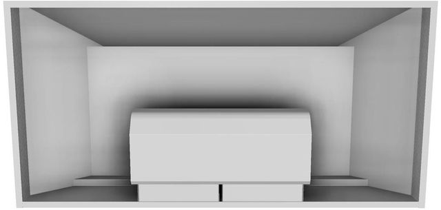 Vent-A-Hood® Euroline Pro Series 48" Stainless Steel Wall Mounted Range Hood-1