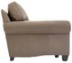 Smith Brothers Customizable 253 Leather Chair-1