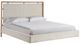 Universal Explore Home™ Avaline Kendall Sheldon Ivory-Skylar King Panel Bed-0