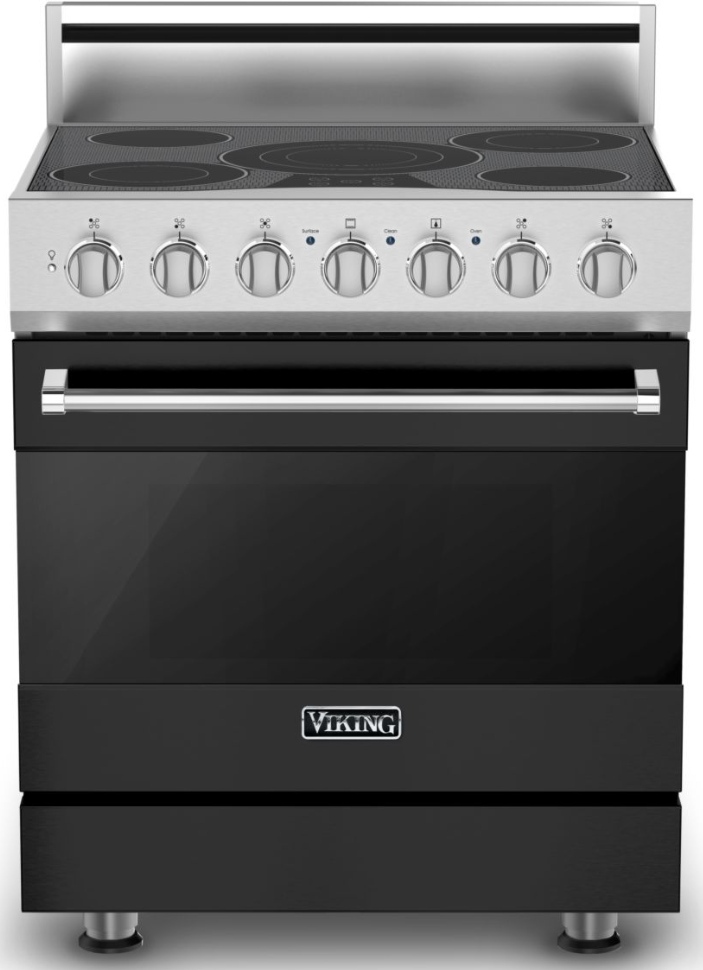 Viking stoves electric sales