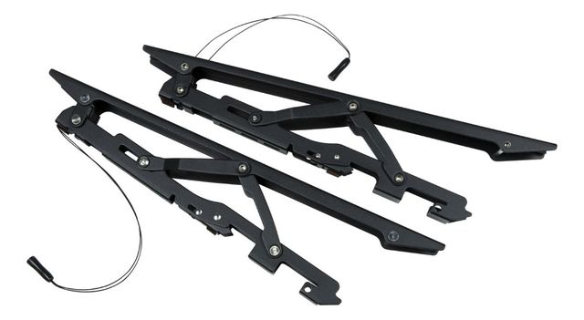 Furrion® Black Universal Outdoor Fixed Tilt Mount-4