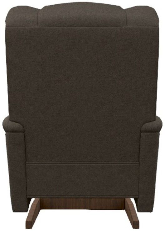 La-Z-Boy® Pinnacle Java Power Rocking Recliner with Headrest-3
