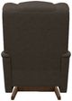 La-Z-Boy® Pinnacle Java Power Rocking Recliner with Headrest-3