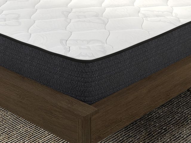 Symbol® Hybrid Cymbal 8" Wrapped Coil Medium Tight Top Full Mattress in a Box-3