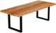 Corcoran Importation Zen 96" Wood Dining Table-0