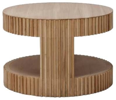 Bramble Customizable Kraton Round Side Table-3