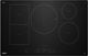 Whirlpool® 36" Black Intelligent Induction Cooktop with Temp Cook™ Technology and WipeClean™ Coating-0