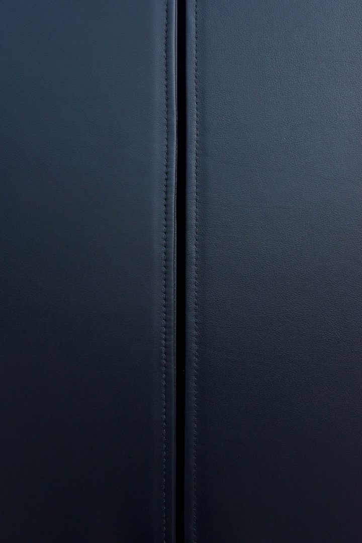 JennAir® 18" Carbon Leather Refrigeration Panel Kit