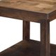 Legends Home Sausalito Whiskey End Table-1