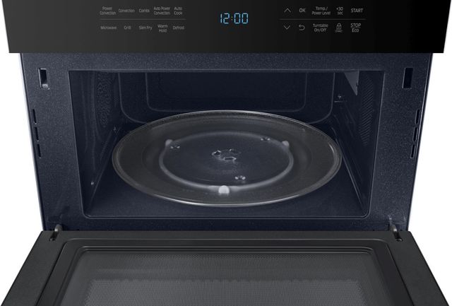 Samsung 1.2 Cu. Ft. Black Countertop Microwave-2
