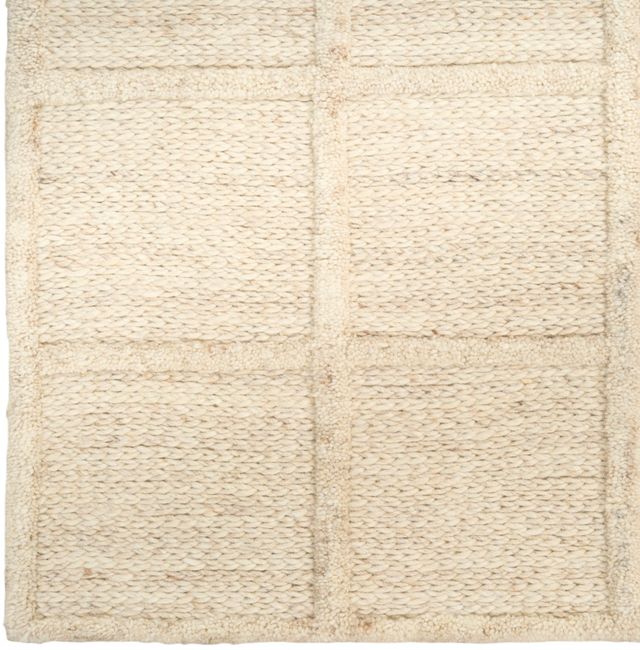 Nourison Home™ Pure Framework Sand 5'x8' Area Rug-3