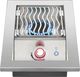 Napoleon 700 Series 13.5" Stainless Steel Side Burner-2