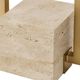 Uttermost® Warrick Beige/Brass Table Lamp-4