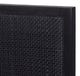 Four Hands Sydney Black Wash Twin Panel Bed-4