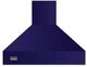 Viking® Professional Series 30" Chimney Wall Hood-Cobalt Blue-0