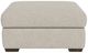 Flexsteel® Collins Driftwood Square Cocktail Ottoman-1