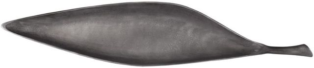 Uttermost® Leaflet Dark Nickel Indoor-Outdoor Metal Bowl-2