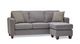 Stylus Furniture Leif Niche Jetty Sofa with Chaise-0